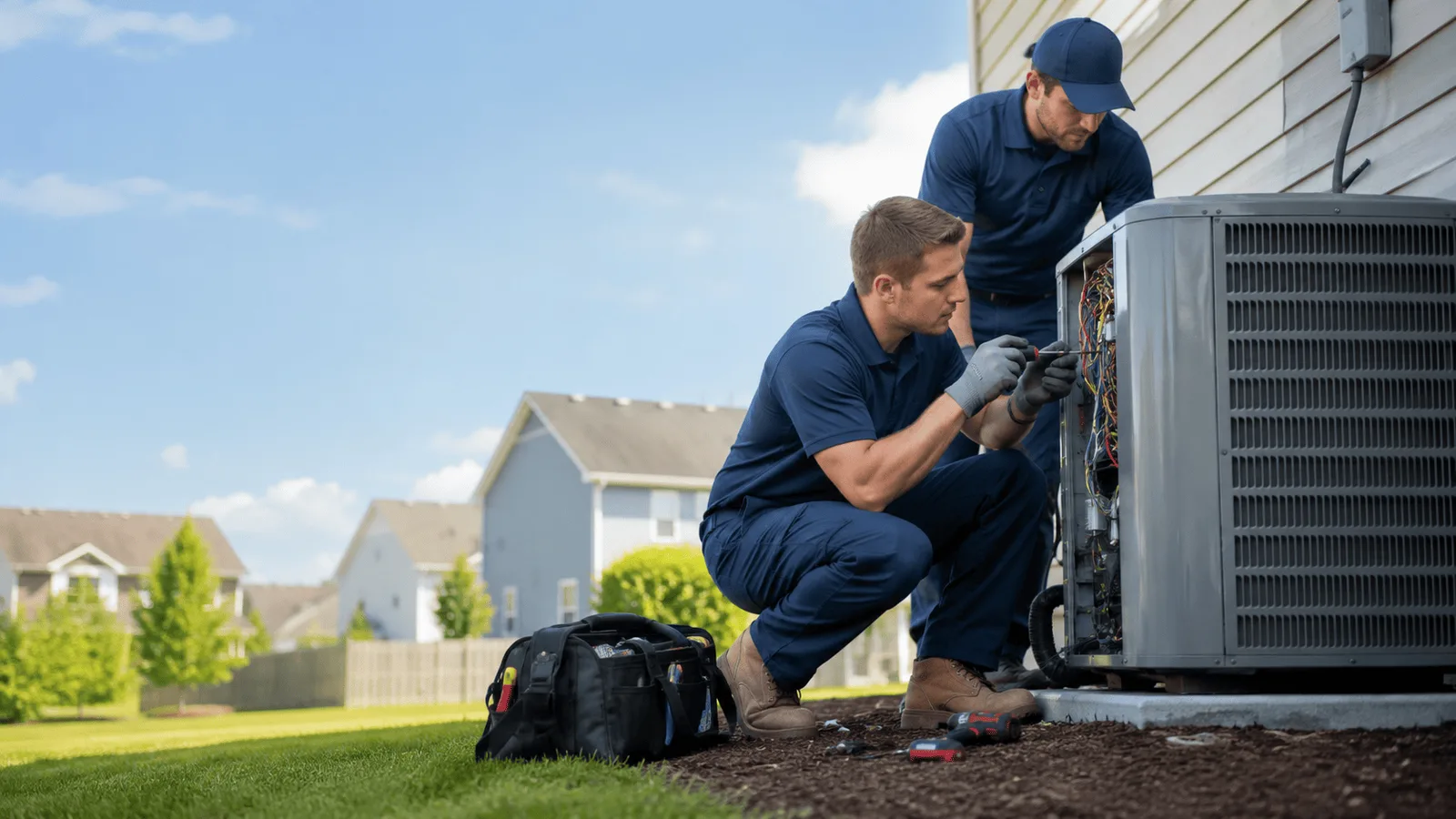 Heat Pump Installation in Athens, MI near me